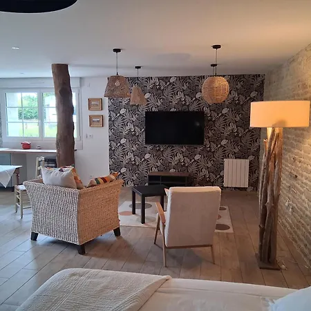 Bergerie De L'iris Apartman Sainte-Croix-sur-Mer