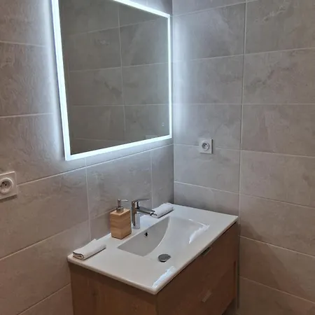 Bergerie De L'iris Apartman Sainte-Croix-sur-Mer