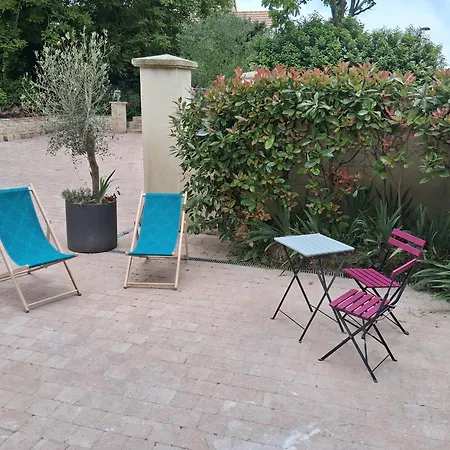 Bergerie De L'iris Sainte-Croix-sur-Mer